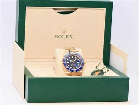 rolex verpackung